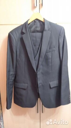 Костюм на 16-17 лет