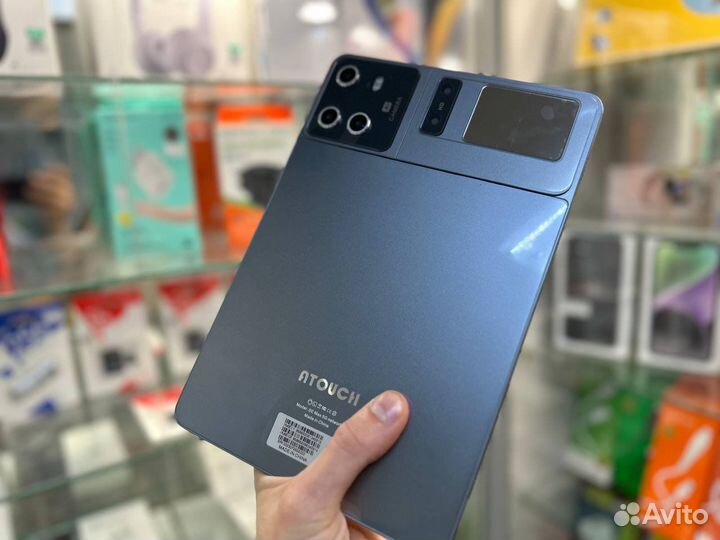 Игровой планшет новый