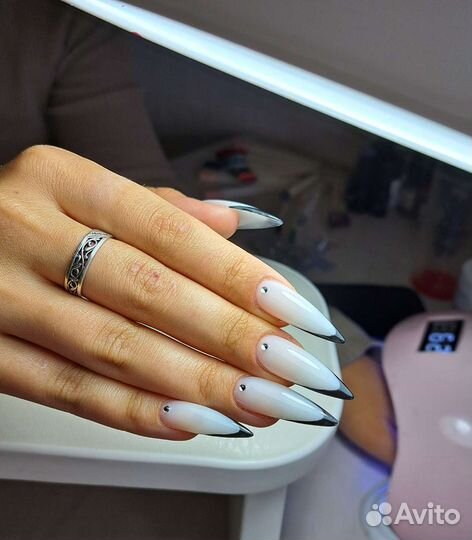 Маникюр/Наращивание/Педикюр