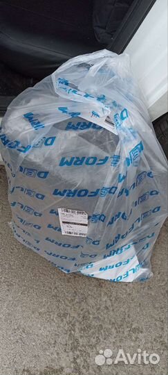 Коврики polo седан