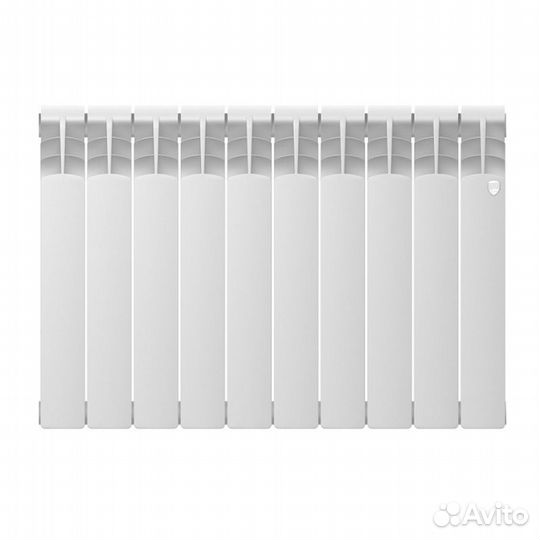 Радиатор Royal Thermo Revolution Bimetall 500/80 2