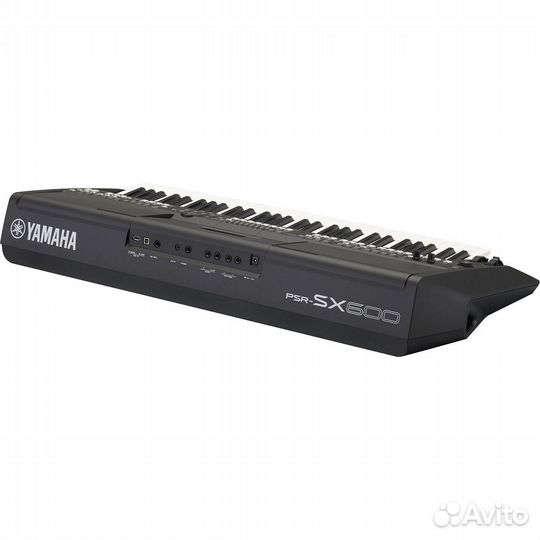 Синтезатор Yamaha PSR-SX600
