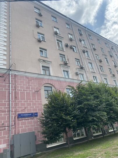 Комната 13,2 м² в 4-к., 4/7 эт.