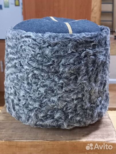 Папаха генеральская