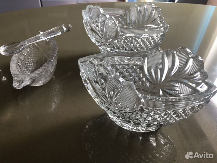 Хрусталь СССР