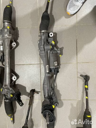 Рулевая рейка Skoda Octavia A7 Golf 7 Jetta