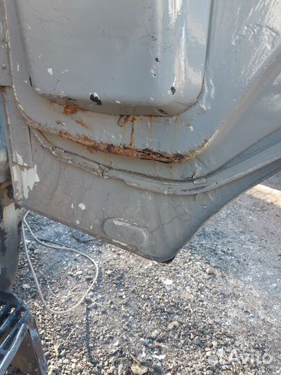 Кабина на Камаз