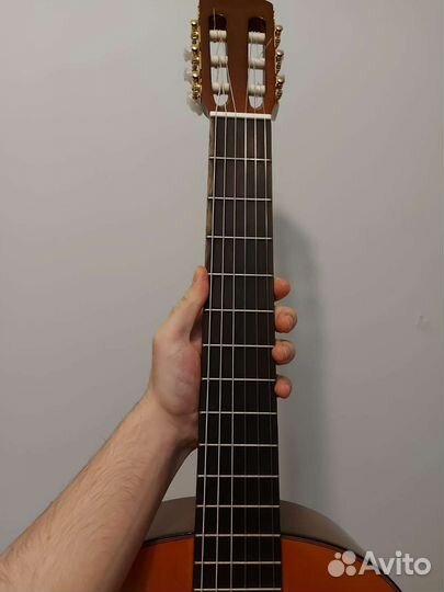 Классическая гитара yamaha c70