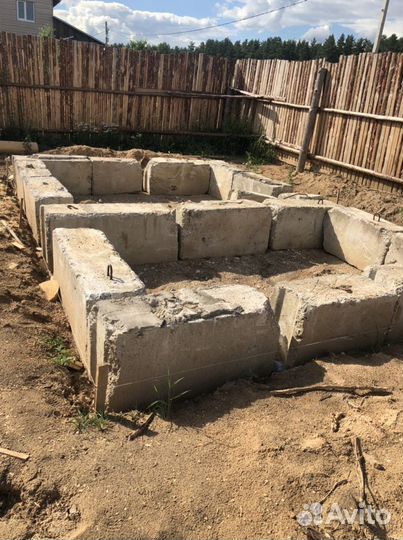 Блоки фбс бу