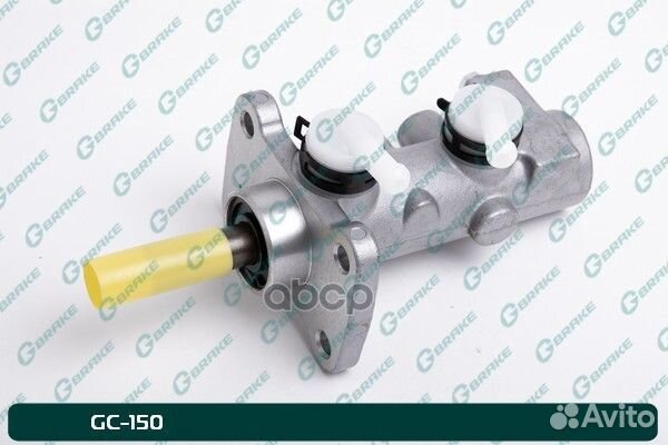 Главный тормозной цилиндр в сборе G-brake GC-15