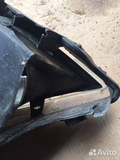 Фара передняя левая Opel Vectra C (1633)