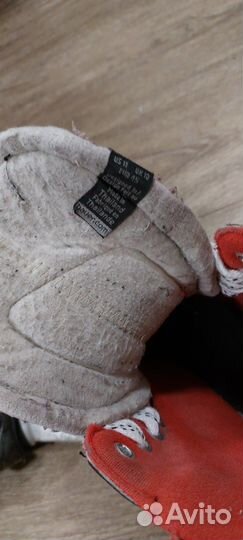 Вратарские коньки bauer х2.7