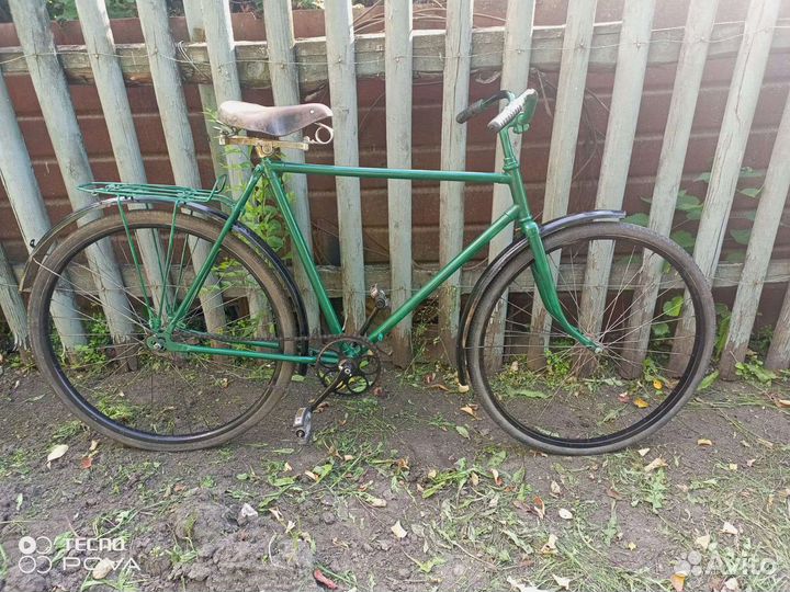 Велосипед бу