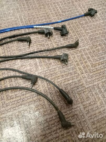 Броне провода тойота виндом