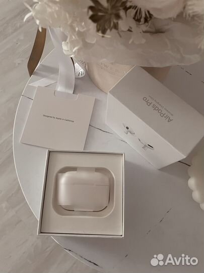 Наушники airpods pro оригинальное качество