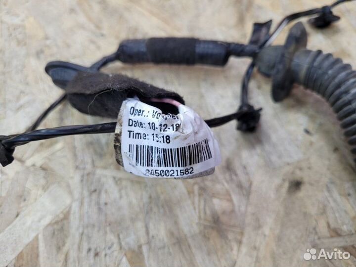 Проводка двери задняя правая LADA X-Ray