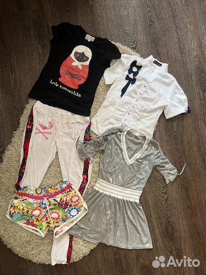 Одежда 44 размера (М)