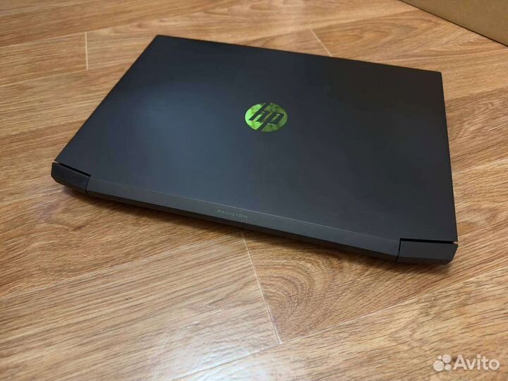 Gaming hp 144hz/Ryzen55600h/16ozu/1650