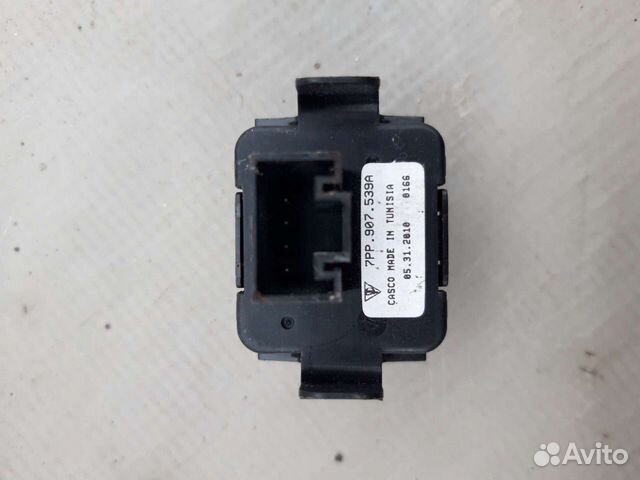 Датчик света Porsche cayenne 958
