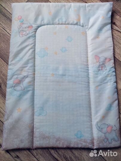 Матрасик для пеленания