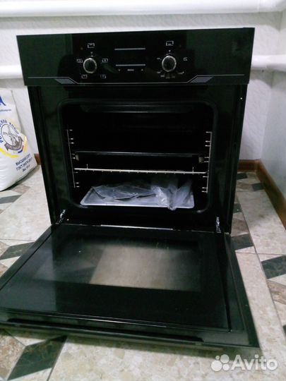 Газовый духовой шкаф бу