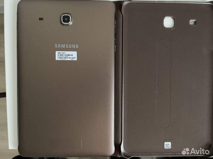 Планшет Samsung galaxy TAB E sm-t561
