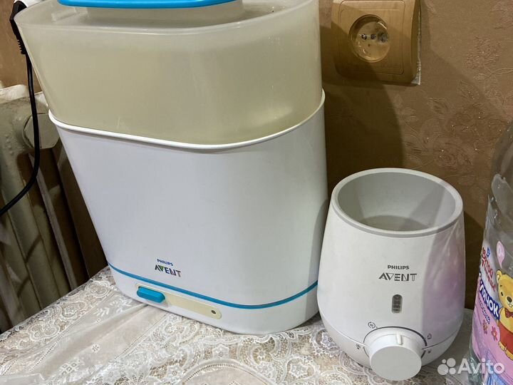 Стерилизатор avent