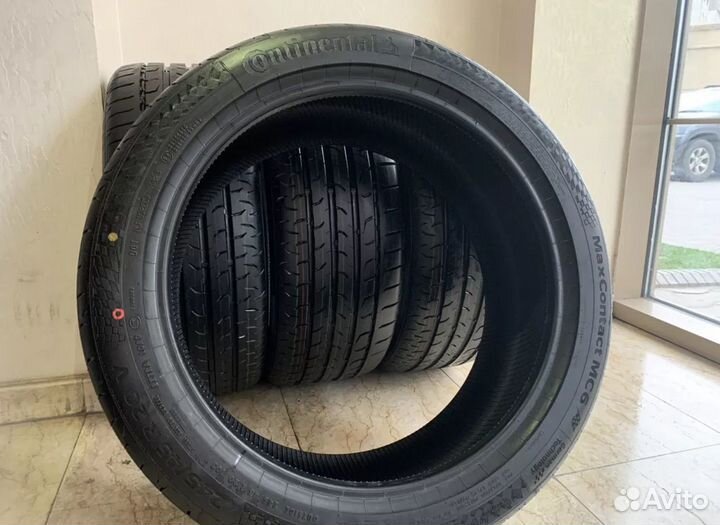 Continental MaxContact MC6 245/45 R20