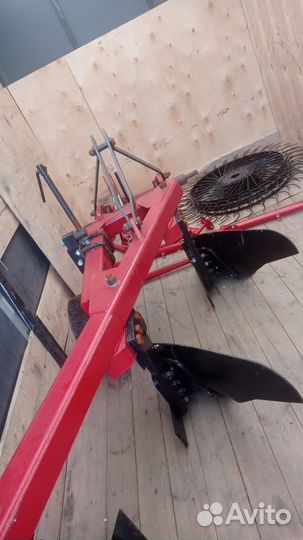 Плуг для мтз