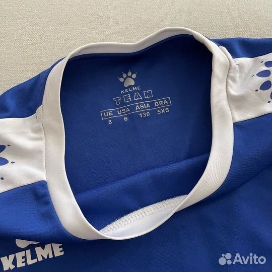 Детская футбольная форма