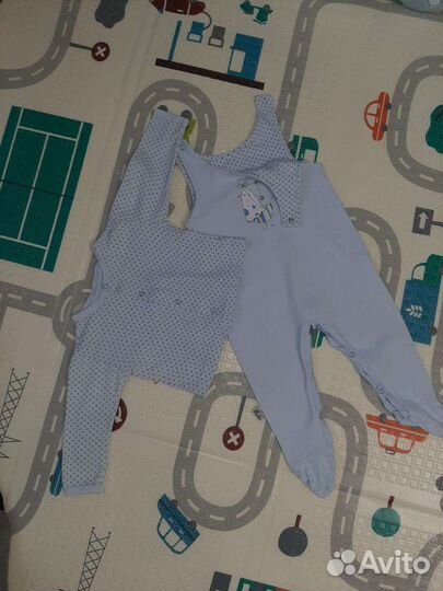 Детские вещи на мальчика