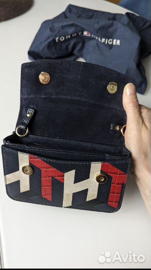 Сумка tommy hilfiger