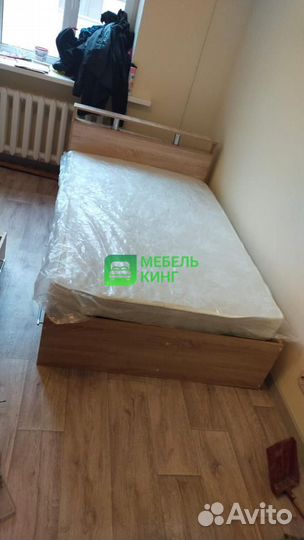 Кровать 120х200 Саломея