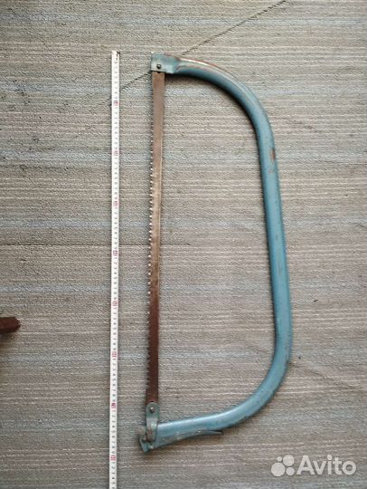 Лучковая пила