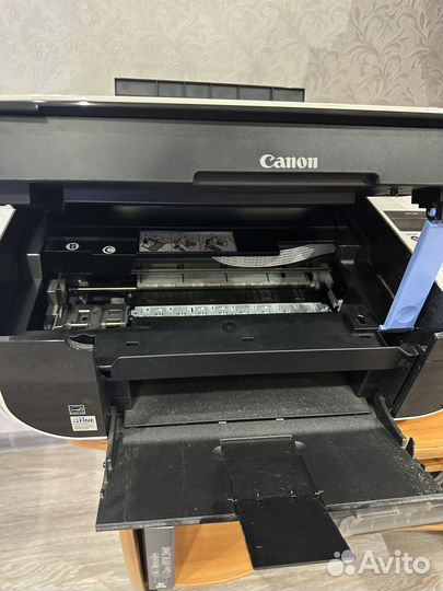Цветной струйный мфу Canon MP 220