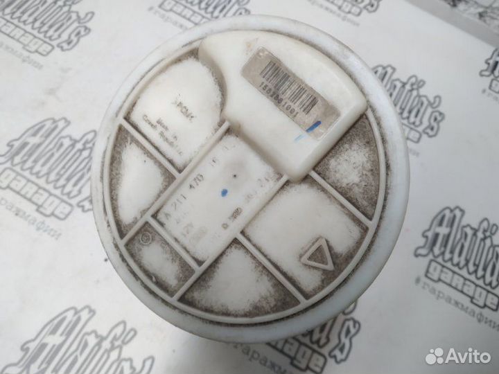 Топливный насос Mercedes-Benz E-Class W211 2004