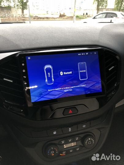 Магнитола для LADA vesta в рассрочку