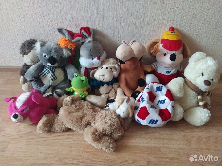 Мягкая игрушка