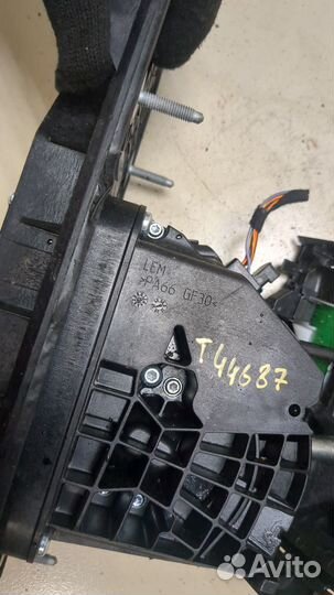 Кулиса кпп Skoda Yeti, 2015