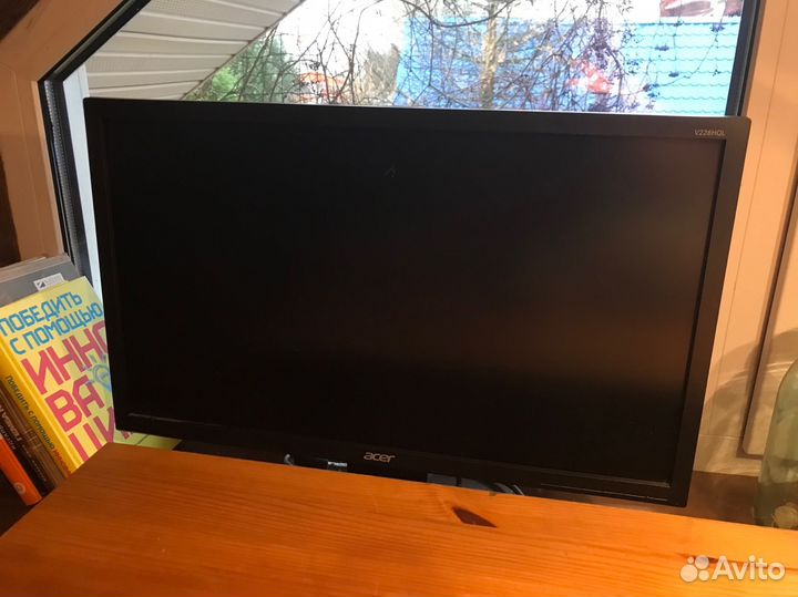 Монитор Asus v226hql