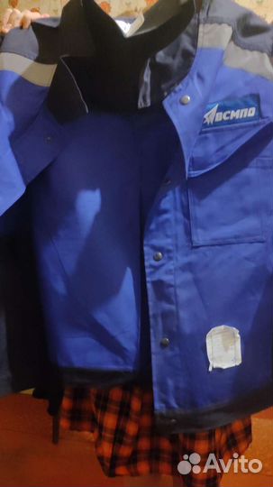 Костюм рабочий