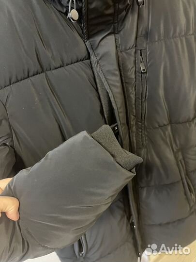 Куртка зимняя мужская 44-46
