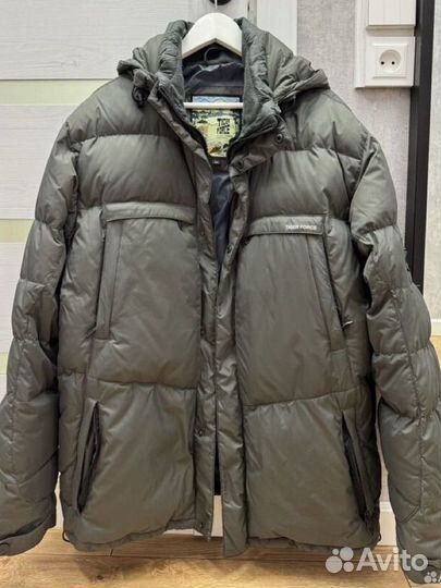 Пуховик зимний мужской