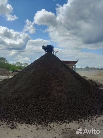 Грунт / плодородный грунт