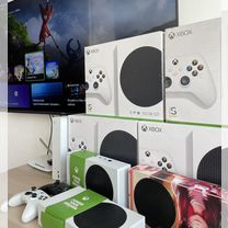 Xbox Series S / Идеальный / Гарантия