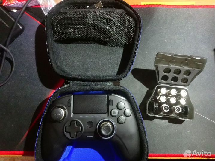 Геймпад Nacon Revolution Unlimited Pro Controller