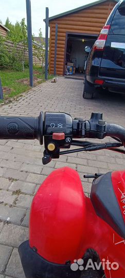 Детский квадроцикл simbel mini Q