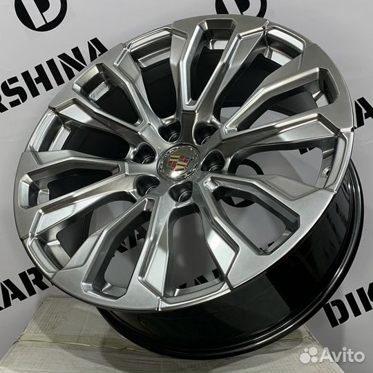 Диски на Шевроле Тахо Chevrolet Tahoe R22