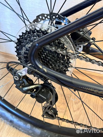 Велосипед GT zaskar sport