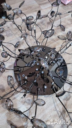 Люстра потолочная